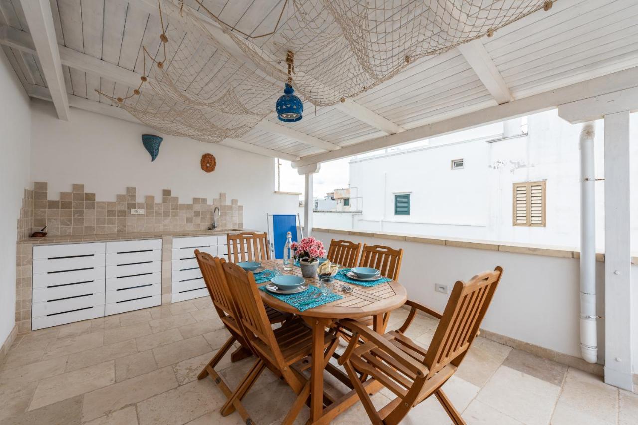 Wepuglia - Dimore Sallustio Monopoli Exteriör bild