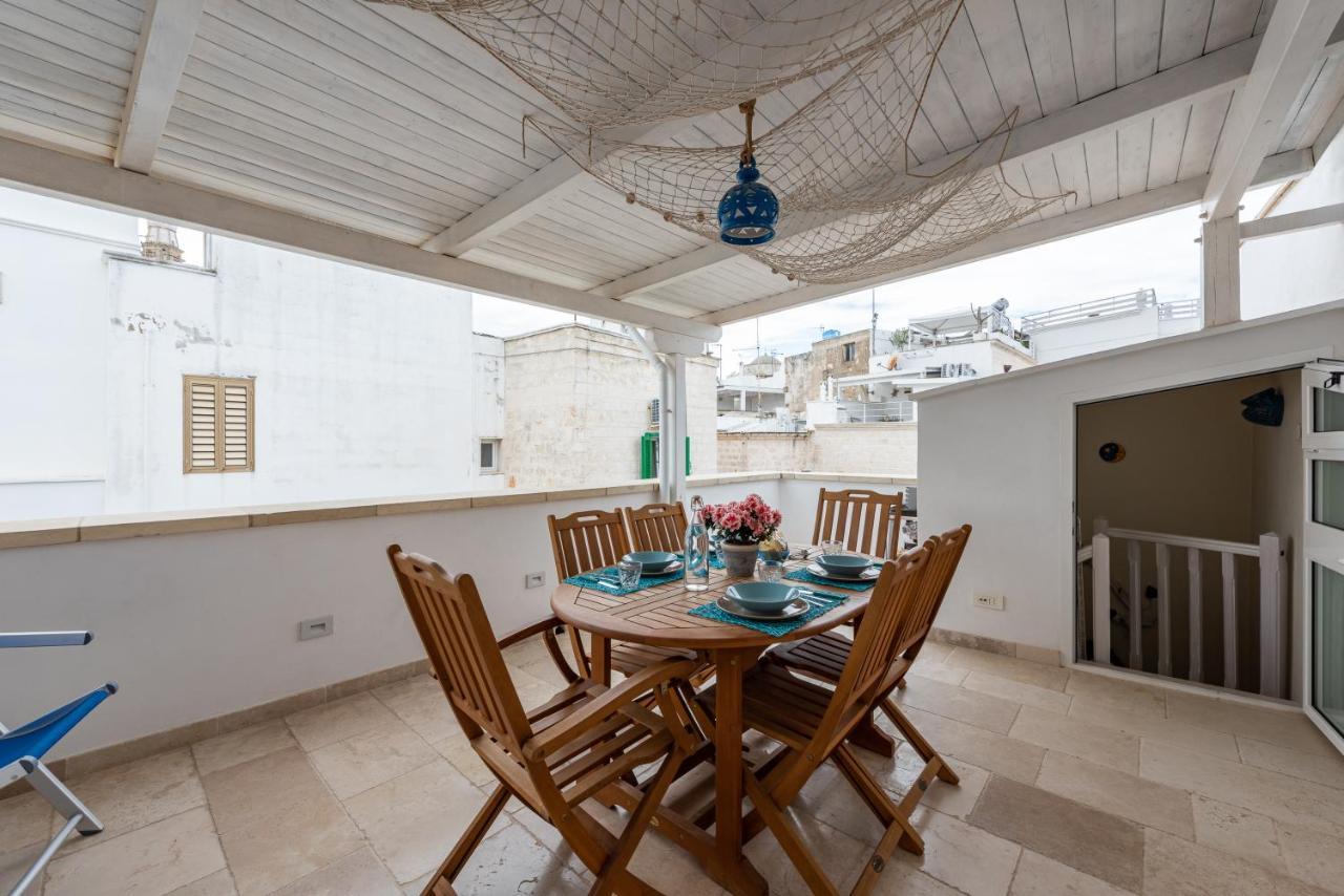 Wepuglia - Dimore Sallustio Monopoli Exteriör bild