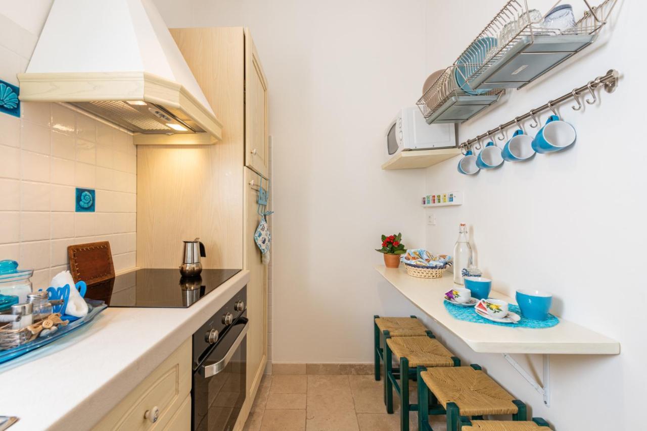 Wepuglia - Dimore Sallustio Monopoli Exteriör bild