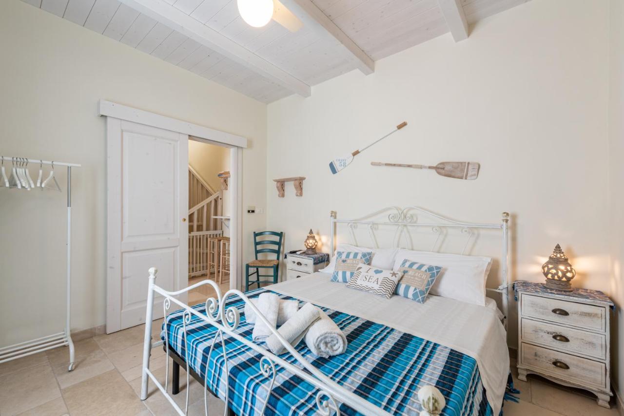 Wepuglia - Dimore Sallustio Monopoli Exteriör bild