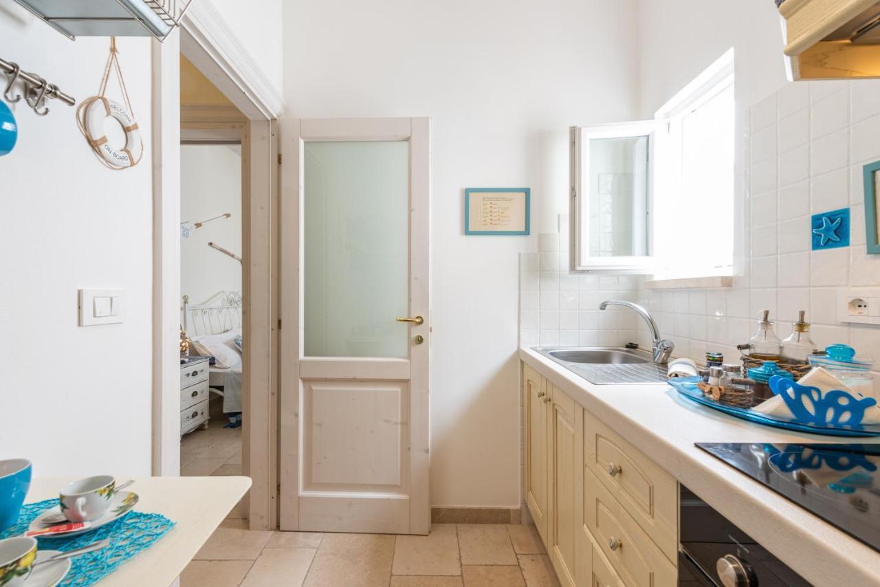 Wepuglia - Dimore Sallustio Monopoli Exteriör bild