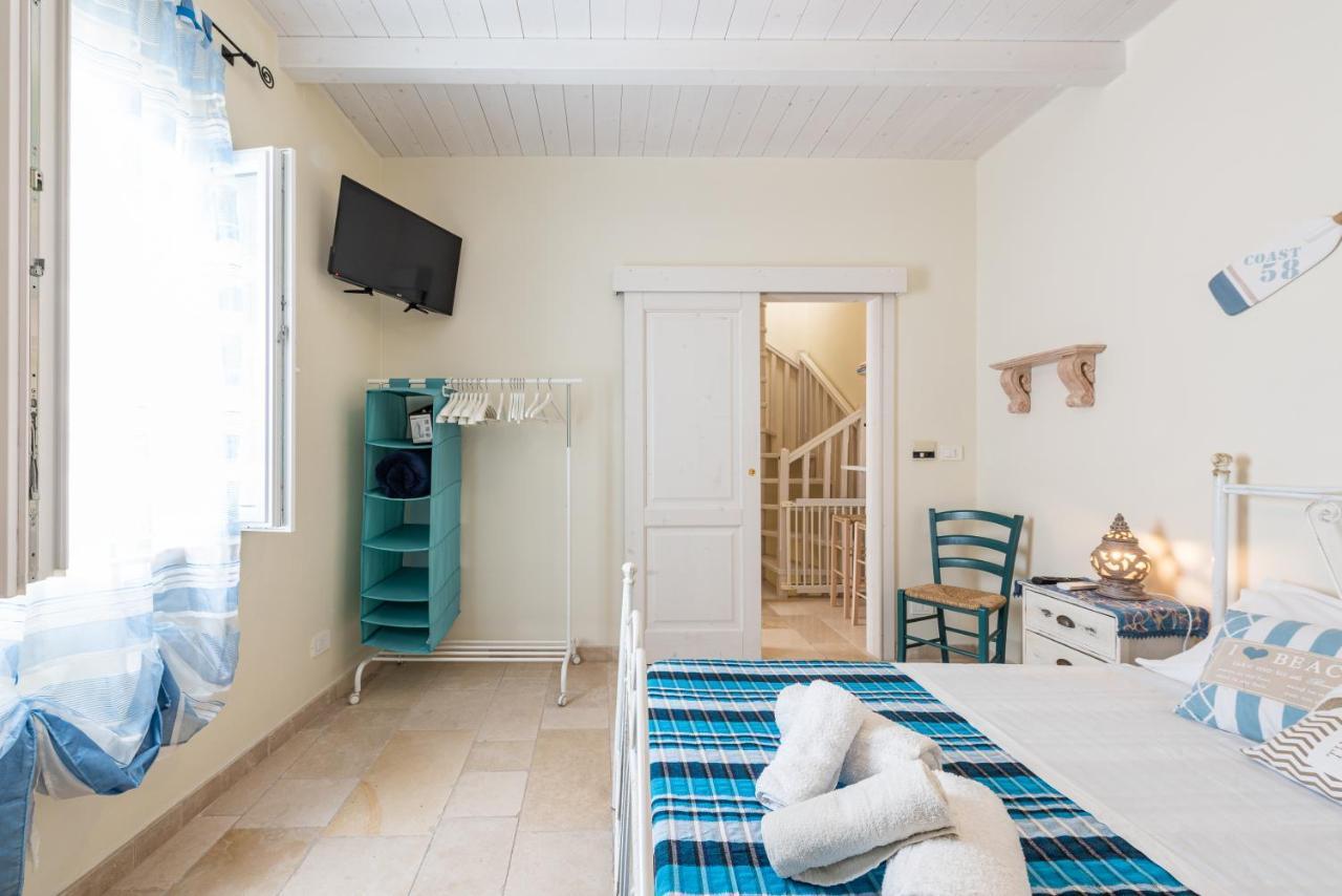 Wepuglia - Dimore Sallustio Monopoli Exteriör bild