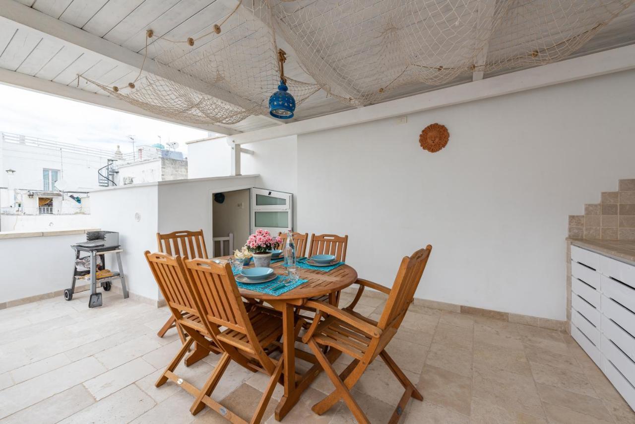 Wepuglia - Dimore Sallustio Monopoli Exteriör bild