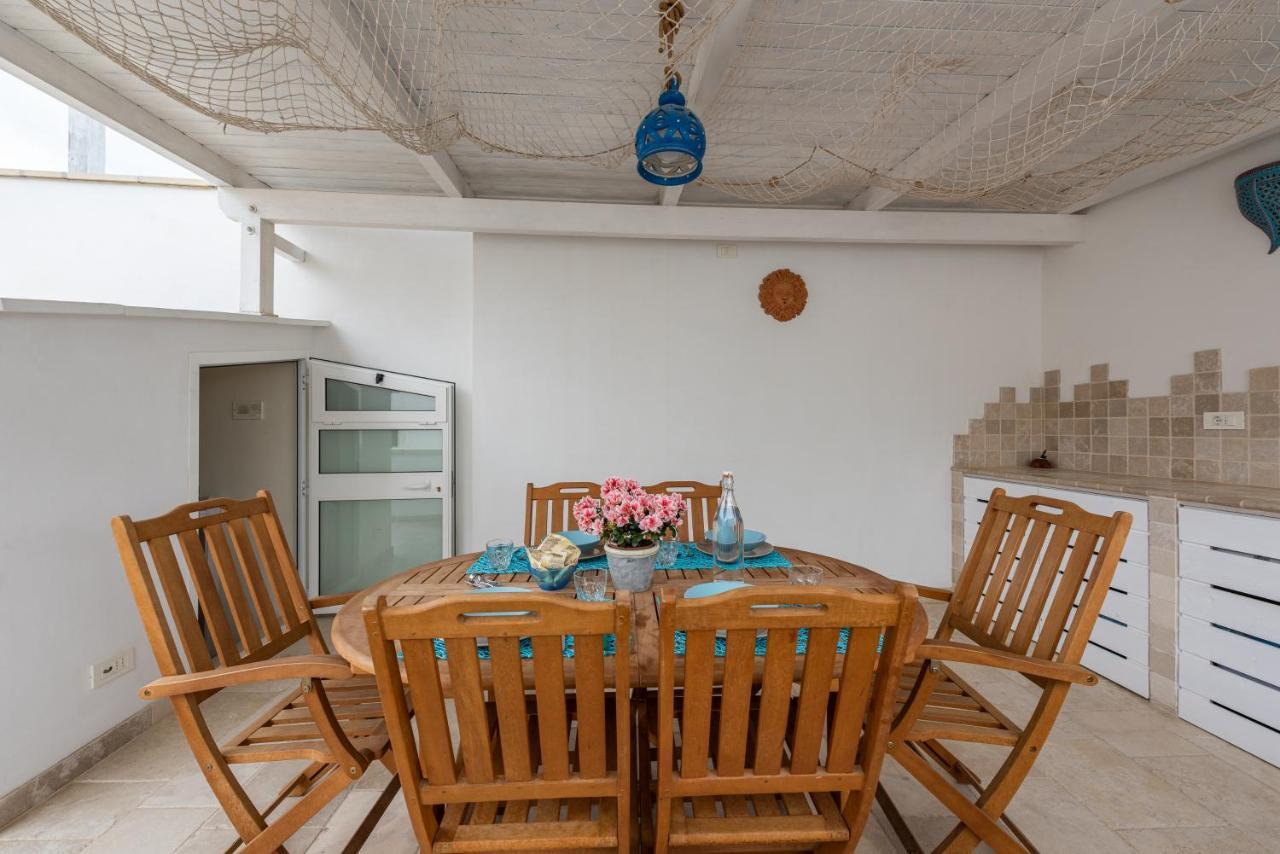 Wepuglia - Dimore Sallustio Monopoli Exteriör bild