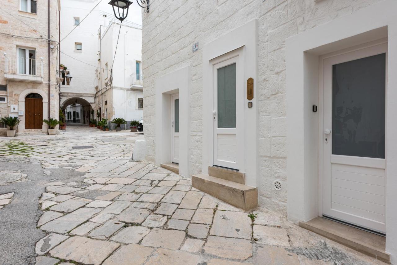 Wepuglia - Dimore Sallustio Monopoli Exteriör bild