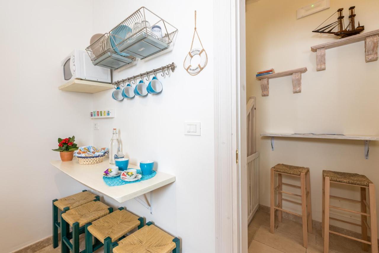 Wepuglia - Dimore Sallustio Monopoli Exteriör bild