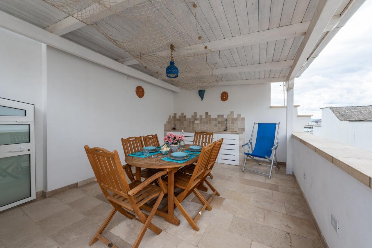 Wepuglia - Dimore Sallustio Monopoli Exteriör bild