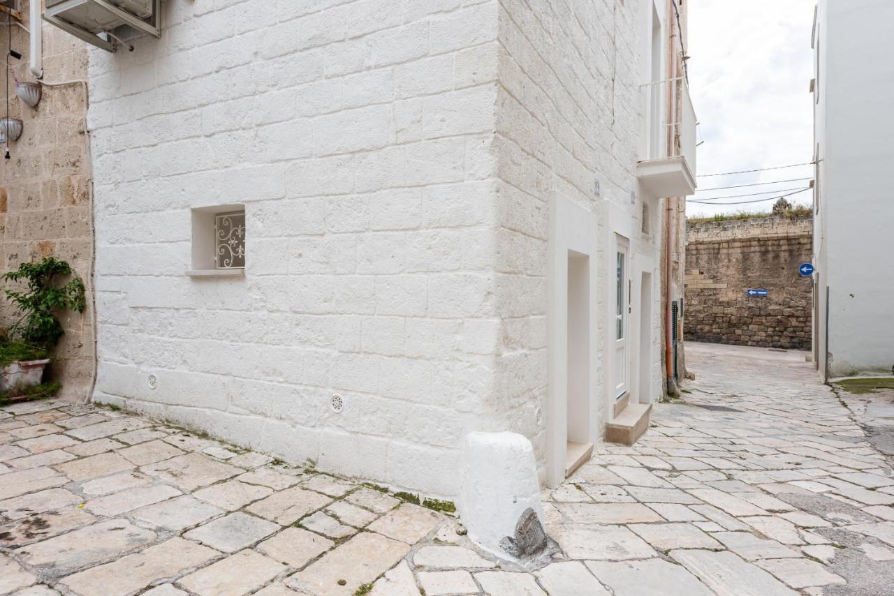 Wepuglia - Dimore Sallustio Monopoli Exteriör bild