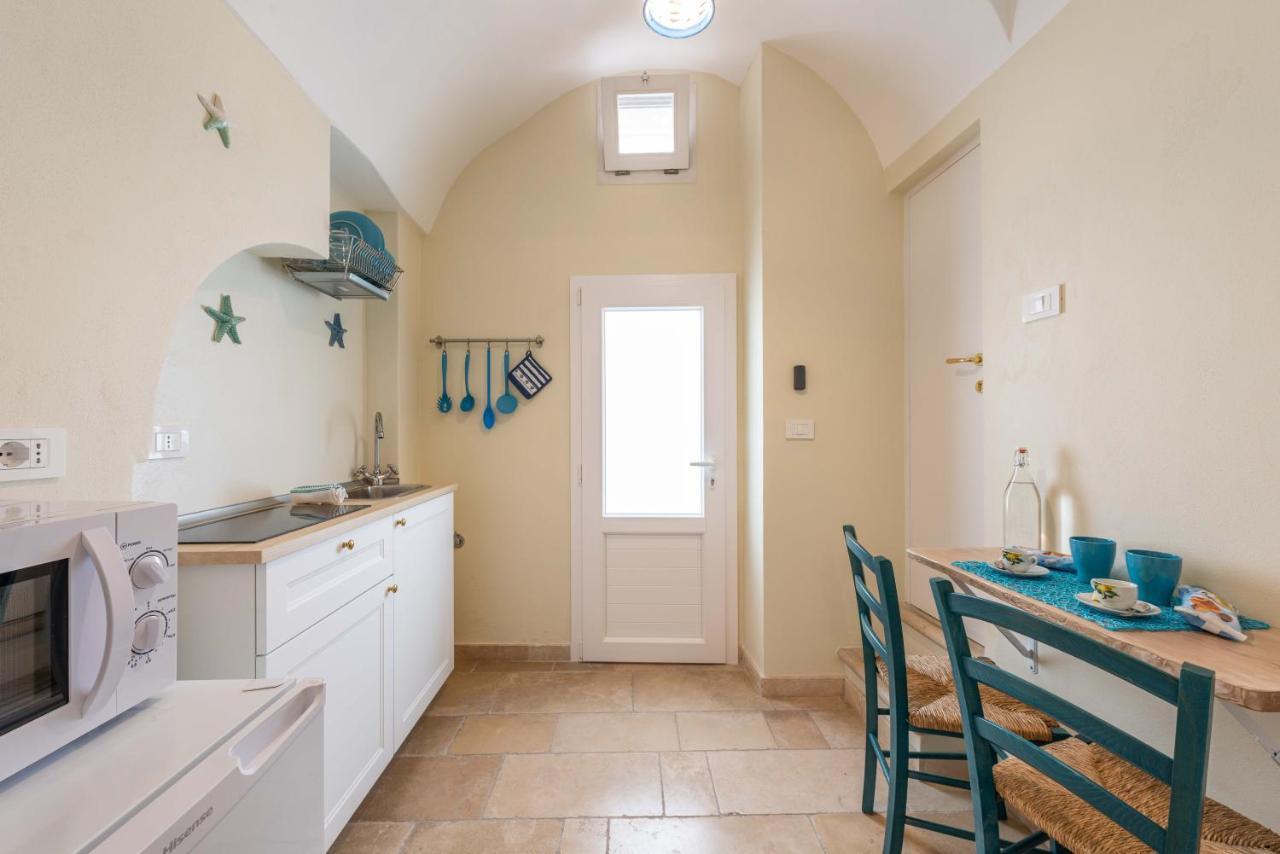 Wepuglia - Dimore Sallustio Monopoli Exteriör bild