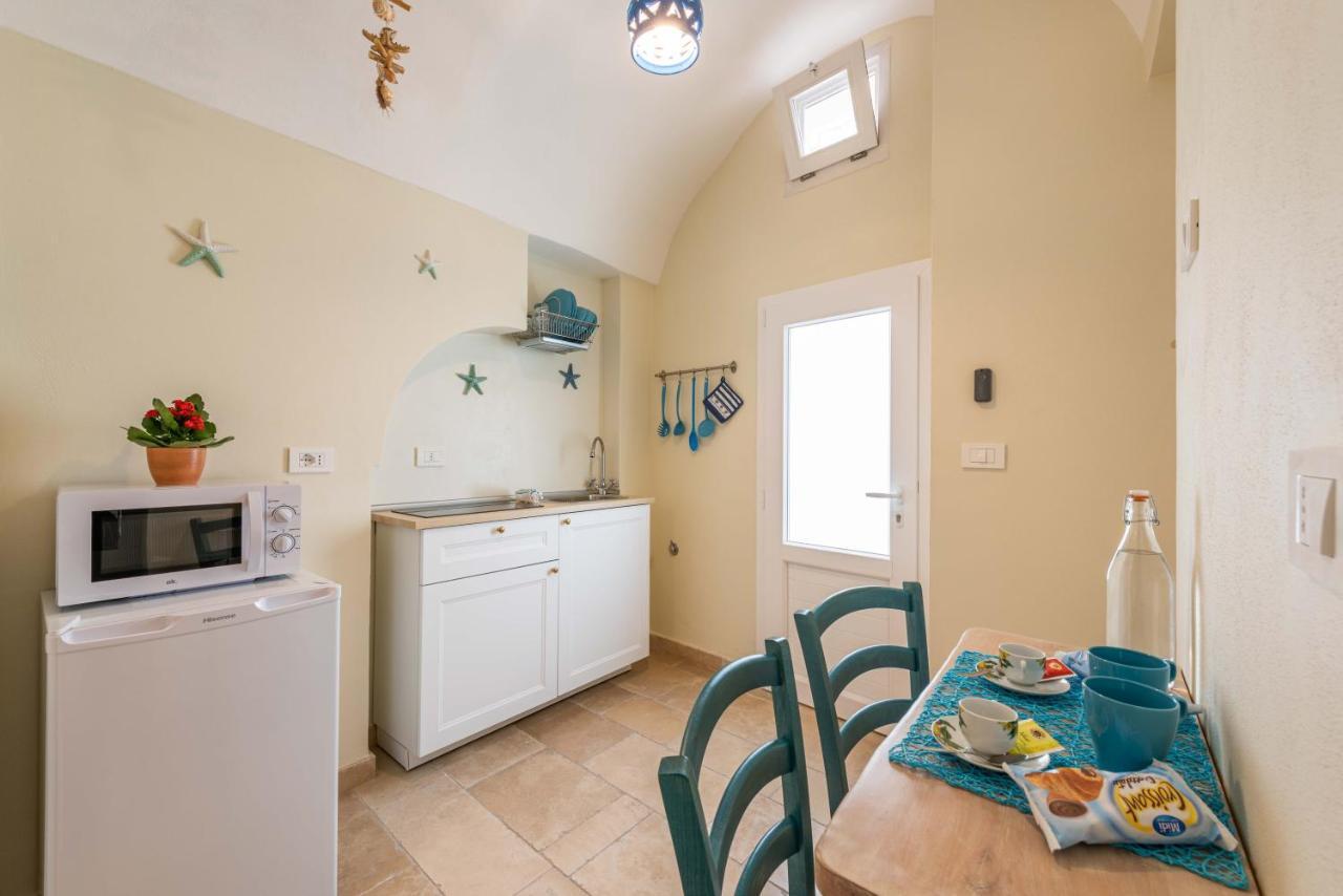 Wepuglia - Dimore Sallustio Monopoli Exteriör bild