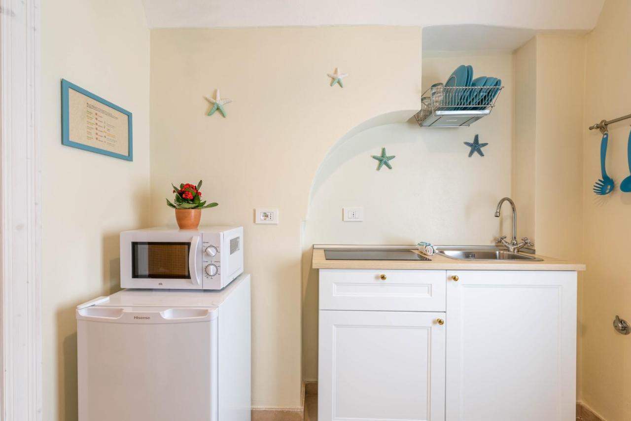 Wepuglia - Dimore Sallustio Monopoli Exteriör bild