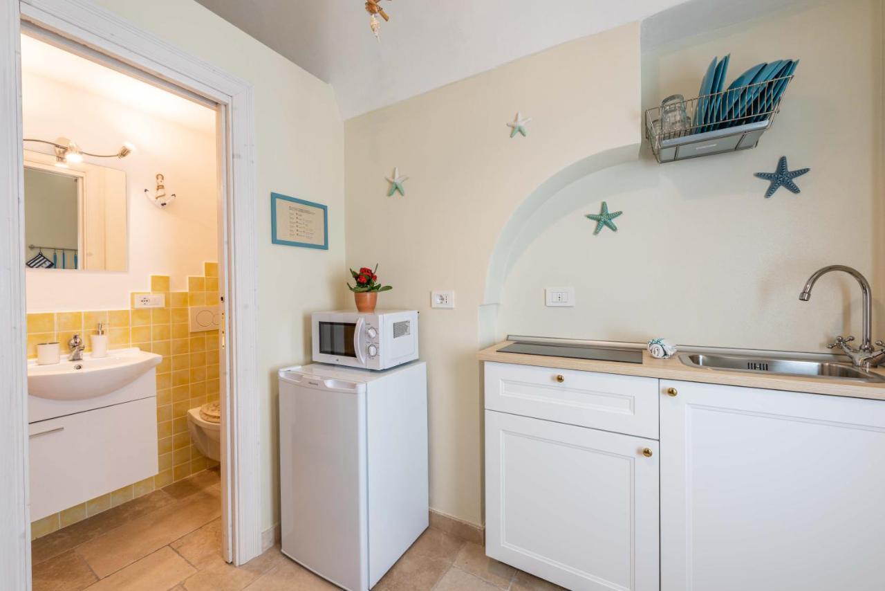 Wepuglia - Dimore Sallustio Monopoli Exteriör bild