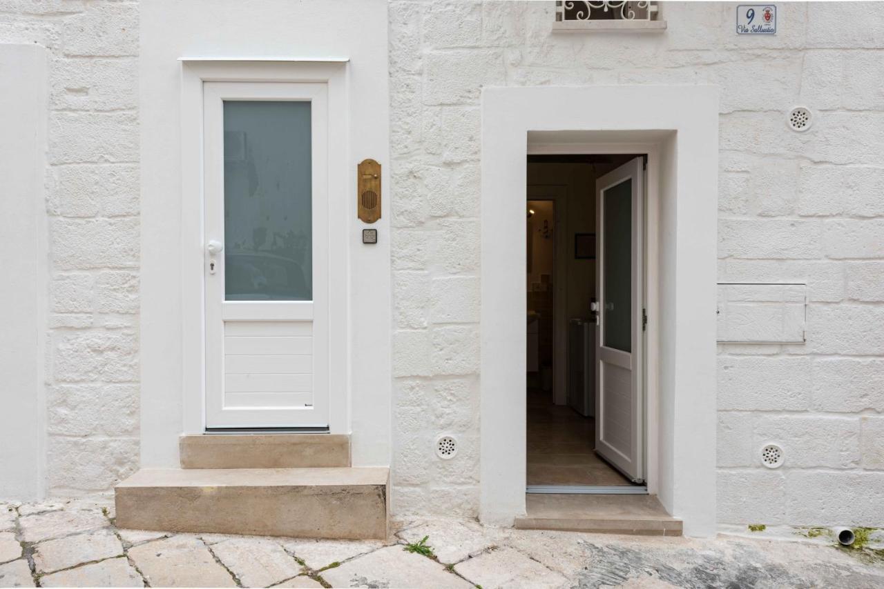 Wepuglia - Dimore Sallustio Monopoli Exteriör bild